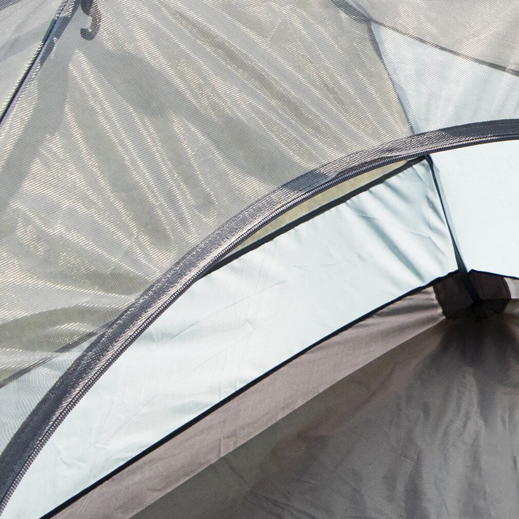Cheap Goat Tents Single Tent Light Windproof And Rainproof Field Camping Outdoor Double Layer Mountaineering Fishing Backpack Tent   